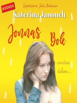 cover image of Jonnas bok